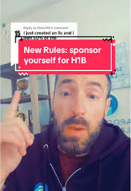 Replying to @OneJlife Other than the renewal programme,the US Department of  Homeland Security (DHS) will introduce important changes to the H-1B visa  programme starting January 17, 2025. This update, ...