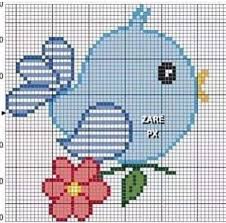Dia das mães ponto cruz graficos. 35 Graficos De Ponto Cruz Para Imprimir Casa Artesanato
