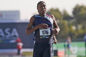 Caster semenya, as she is usually known in the press, first gained worldwide attention in 2009 when she competed in the 800 meters at the world championships in berlin. Caster Semenya Remains Defiant In Hormone Battle The Drugs Take The Soul Out Of My Body Sport