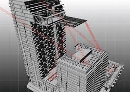 Garden boxes and vertical wires incorporated into the loggias will wrap the towers in plant life. One Central Park Sydney Jean Nouvel The Heliostat Incorporates An Innovative System Of Fixed And Motor Innovative Systems Jean Nouvel Art And Architecture
