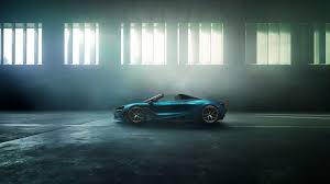 2019 Mclaren 720s Spider 4k 4 Wallpaper Hd Car Wallpapers Id 11723