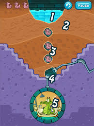 Score 4.7 out of 5.0 and priced at $ 1.99 on google play! Update How To Save Swampy S Ducks Where S My Water Tips Hints And Walkthrough Pocket Gamer