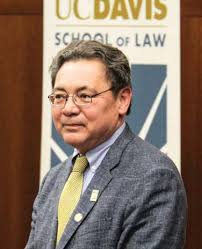 Cruz Reynoso's honorable career: