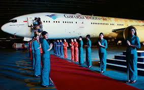 Maskapai Garuda Indonesia