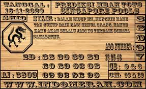Pin Di Prediksi Syair