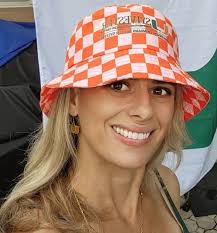 CANES FAN GEORGETTE ELIZABETH WHITLEY SAYS IT'S ALL ABOUT THE "U!" 🙌 🏈