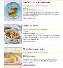 Iata cateva piureuri de fructe si legume pe care le poti da bebelusului tau la aceasta varsta Peste Pentru Copii Qbebe Ro