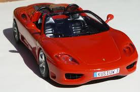 Extraordinary brand strength allows the company that puts its name to some of the world's crappiest merchandise to still cut it as the most. Revell 1 24 Ferrari 360 Modena Spyder By Shervin Shambayata