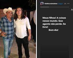 The latest tweets from @whindersson Pai De Whindersson Nunes Posta E Fas Veem Indireta Para Luisa Sonza Quem Quem News