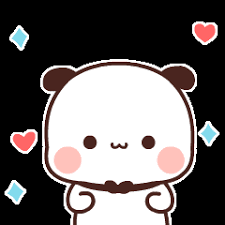  White Bear Gif Gif Lucu Seni Kucing Bayi Hewan Lucu