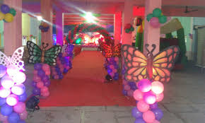 A butterfly birthday party is a wonderful theme for young girls that aren't interested in the stereotypical princess theme or have grown out of the princess theme. Butterfly Birthday Decorations