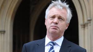 David Davis to fire broadside at David Cameron over economy