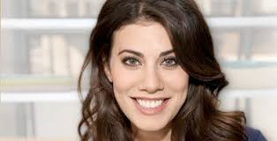 Food Network's Claire Robinson Discusses Healthy Eating....And Chocolate