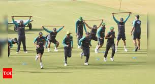 The national cricket team of pakistan is scheduled to visit south africa in the month of december 2018. Pakistan Vs South Africa 2018 19 Schedule Match Time Venue Cricket News Times Of India