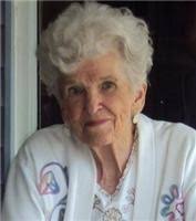 Yvonne Warner Obituary (1930