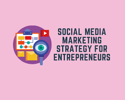 Social media marketing is all about meeting your target audience and customers where they are and as they socially interact with each other and your brand. Social Media Marketing Strategy For Entrepreneurs Business 2 Community