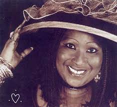 Entrée to Black Paris™: Black Paris Profiles™: Carole Denise Fredericks