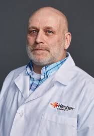 Stephen "Steve" Gurney, BOCP