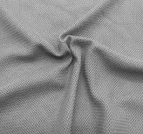 Soft and Breathable 100% Polyester Mesh Fabric for Sportwear Lining