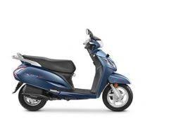 New Honda Activa 125 Motos Antigas Motos