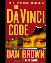 The Da Vinci Code, Dan Brown - Top 10 Airplane Books - TIME