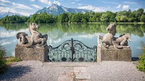 Relive your favorite scenes from the classic musical the sound of music on this salzburg sightseeing tour. Visiting The Places In Salzburg Austria Where They Filmed The Sound Of Music Without A Tour Your Mileage May Vary