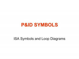 Jump to navigation jump to search. P Id Symbols