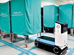 國產機器人出海“香港應用”築快車道-紫荊網