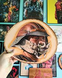 Kelsey Rushing (@kelseyrushingart) • Instagram photos and videos