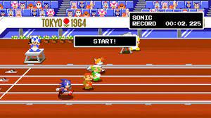Jan 24 2013 sonic the hedgehog coloring pages go to more sonic the hedgehog printable coloring pages. Mario Sonic At The Olympic Games Tokyo 2020 Out Next Month Ps4blog Net