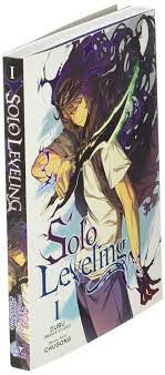 There will be spoilers from the novel. Buy Solo Leveling Vol 1 Comic Solo Leveling Comic 1 Book Online At Low Prices In India Solo Leveling Vol 1 Comic Solo Leveling Comic 1 Reviews Ratings Amazon In