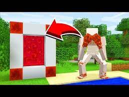 The sne one has no effects due to technical diffuclties. Minecraft How To Make A Portal To The Scp 096 Dimension Ps3 Xbox360 Ps4 Xboxone Pe Mcpe Youtube Minecraft Designs Amazing Minecraft Minecraft Crafts