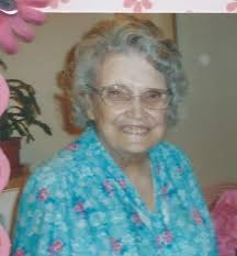 Vaudine Johnson White Obituary
