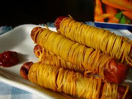 Ada 3 cara membuat sosis telur, pilih salah satu yang menurut kalian paling gampang saja. Cara Membuat Sosis Gulung Mie Yang Sederhana Halaman All Kompasiana Com