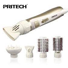 سشوار و مجفف شعر 4 في 1 Pritech Professional Hair Salon Professional Hairstyles Hair Salon