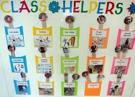 classroom job charts 38 creative ideas for assigning