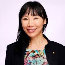 Bonnie Wei's Instagram, Twitter & Facebook