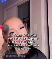 Madi Jaymuk Baby Dad