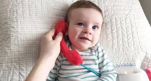 Let S Play Telephone Talk Flashlight Dance Babycenter