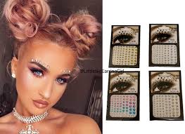 It is a music festival, and it is quite massive. 3d Circle Face Sticker Jewelry Festival Eye Makeup Coachella Etsy