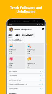 Una aplicación imprescindible para cualquier usuario de instagram. Insights Follower Analyzer Para Instagram For Android Apk Download