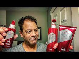Old Spice Thickening Hair System Average Guy Tested Live Youtube