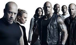 Estreno De Rapido Y Furioso 8 Arrasa Taquillas Fate Of The Furious The Furious Fast And Furious