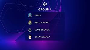 Group A The Lowdown Uefa Champions League Uefa Com