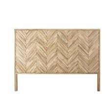 Hoofdeinde Van Mangohout Met Relief B160 Shepherd Maisons Du Monde In 2020 Hoofdeinde Hoofdbord Hoofdeinde Bed
