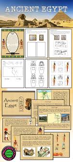 Add To Your Egyptian Unit With This Ppt Inb Combination Ppt Presentation Includes Inform Interactive Notebook Activities Interactive Notebooks Ancient Egypt