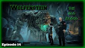 Pin On Wolfenstein The Old Blood