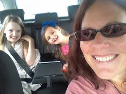 The images below are of children (approx 2½ yrs of age) who were given a  bottle of milk