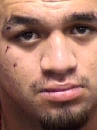 Deputies looking for 27-year-old man accused of choking his family member