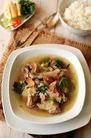 Sup ayam sedap dan mudah azie 5/26/2018 ayam lauk dalam pantang lauk pauk sup sedikit pesanan dari ustaz hafiz dalam kuliah subuh surau ad dhuha supaya kita menghidupkan baki malam ramadhan kerana adanya satu malam yang agung iaitu malam lailatul qadar. Resep Sup Ayam Kampung Sup Ayam Resep Sup Resep Masakan